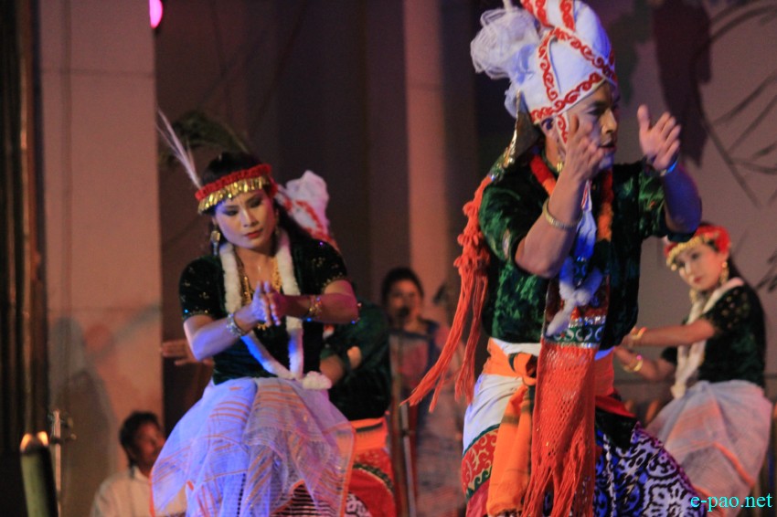 Discovery North East-Manipur 'A Festival of the North East India' at BOAT, Imphal :: 7th February 2015