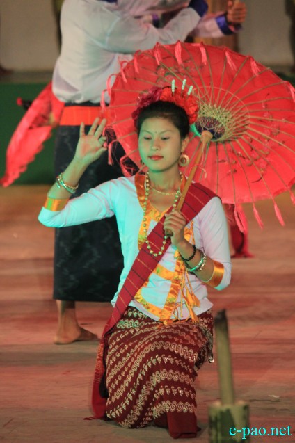 Discovery North East-Manipur 'A Festival of the North East India' at BOAT, Imphal :: 7th February 2015