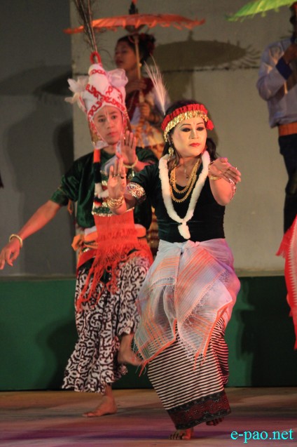 Discovery North East-Manipur 'A Festival of the North East India' at BOAT, Imphal :: 7th February 2015