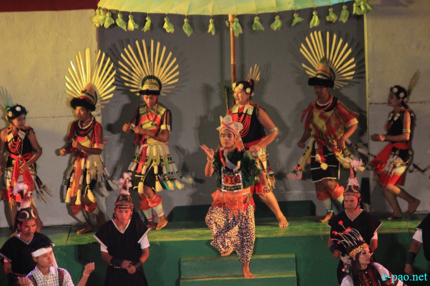 Discovery North East-Manipur 'A Festival of the North East India' at BOAT, Imphal :: 7th February 2015