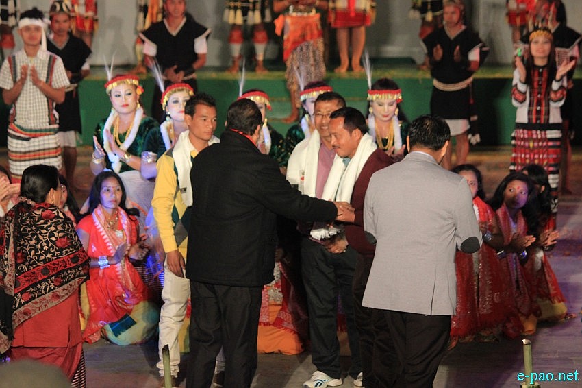 Discovery North East-Manipur 'A Festival of the North East India' at BOAT, Imphal :: 7th February 2015