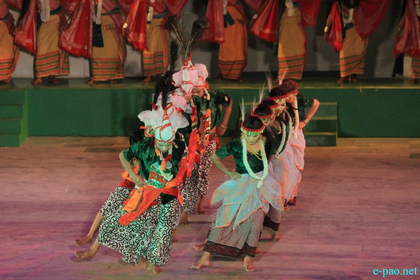 Discovery North East-Manipur 'A Festival of the North East India' at BOAT, Imphal :: 7th February 2015