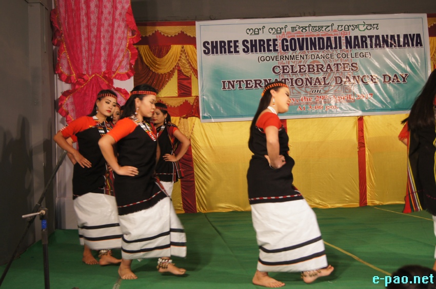 Shree Shree Govindaji Nartanalaya celebrates International Dance Day   :: 29 April 2017