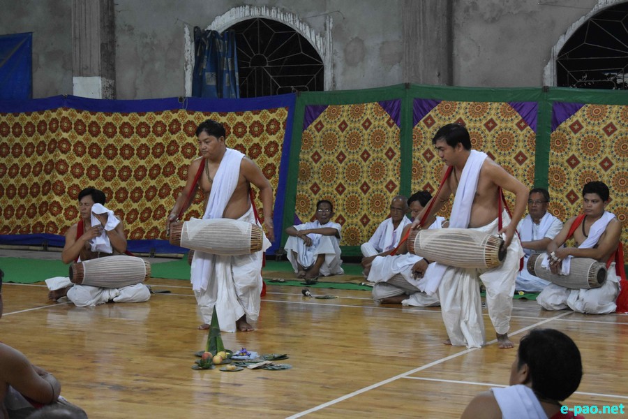 Pungyam Yeiba Festival at Singjamei Oinam Thingel, Imphal :: 07th September 2022