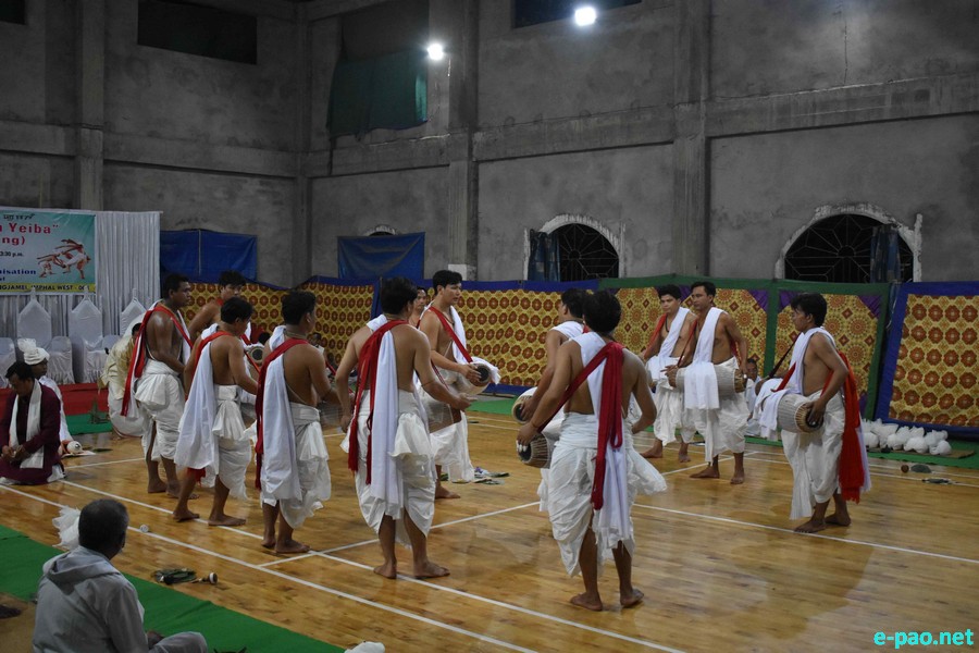 Pungyam Yeiba Festival at Singjamei Oinam Thingel, Imphal :: 07th September 2022