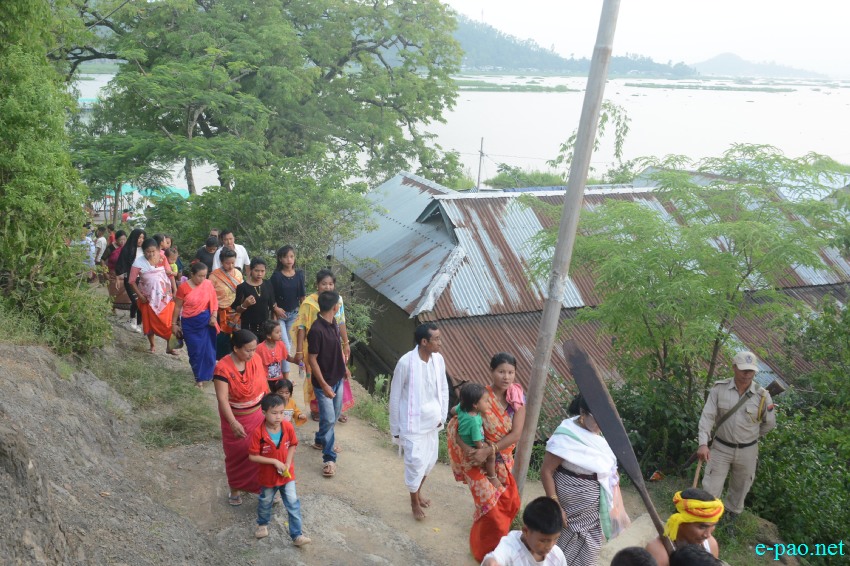 Thanga-ga Karang Khumang Pokpa Lai Haraoba :: June 21st 2018