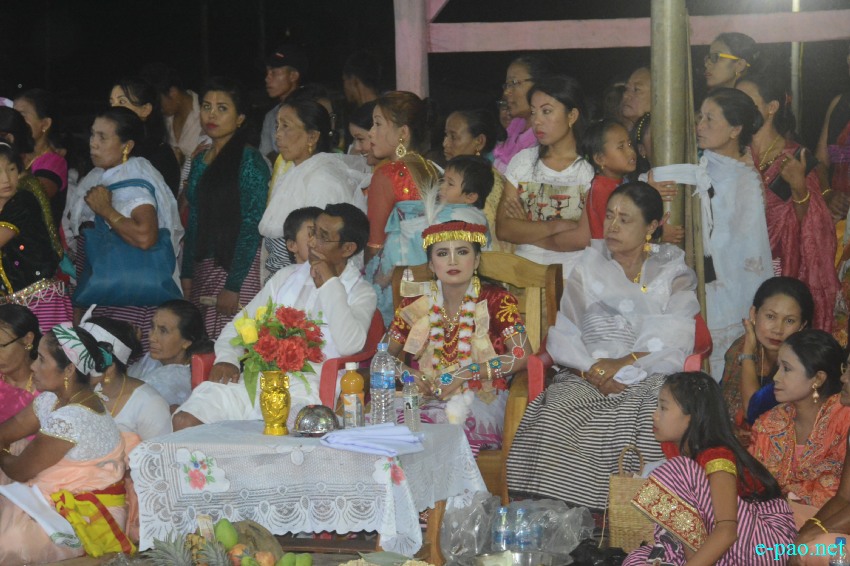Thanga-ga Karang Khumang Pokpa Lai Haraoba :: June 21st 2018
