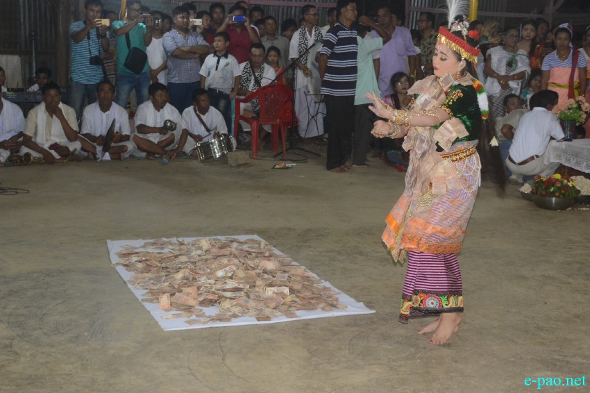 Thanga-ga Karang Khumang Pokpa Lai Haraoba :: June 21st 2018