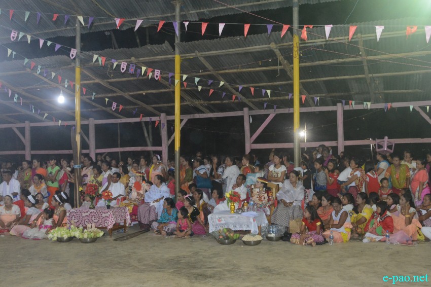 Thanga-ga Karang Khumang Pokpa Lai Haraoba :: June 21st 2018