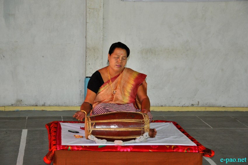 Workshop on traditional Manipuri Ballad and Opera on June 11 :: 9th to 20th June 2013