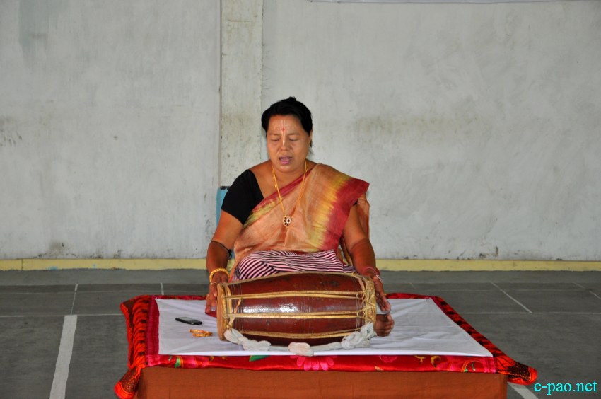 Workshop on traditional Manipuri Ballad and Opera on June 11 :: 9th to 20th June 2013