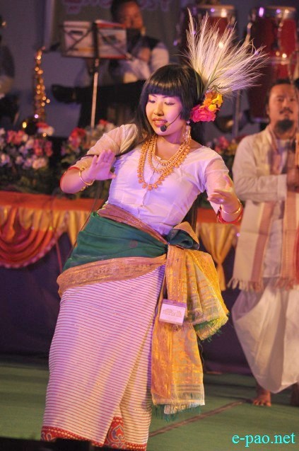 'Poknapham Eema' - 25th Musical Presentation on Meitei's New Year Day (Sajibu Nongma Panba) at BOAT :: 21 March 2015