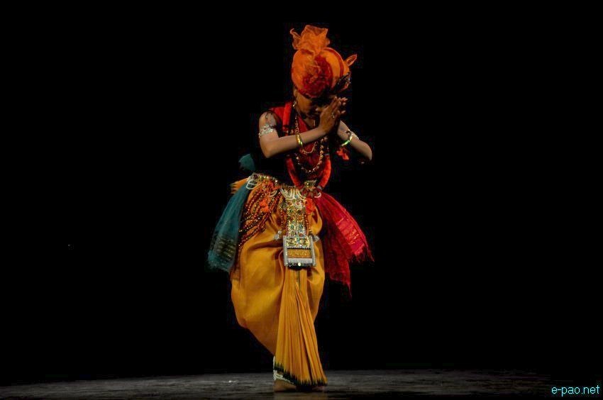 : The 4 day State Level Manipuri Clasical Solo Dance Festival, 2012 :: 17th to 20 January, 2013