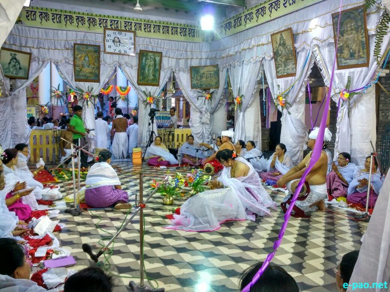 218th Bheigyachandra Death Anniversary at Nabadwip, West Bengal from 01st - 04th October 2016