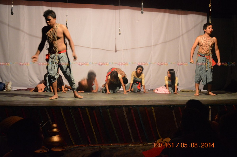 A play by   Huidrom Priyogupta Singh :: Theatre Artist, Director, Play Writer