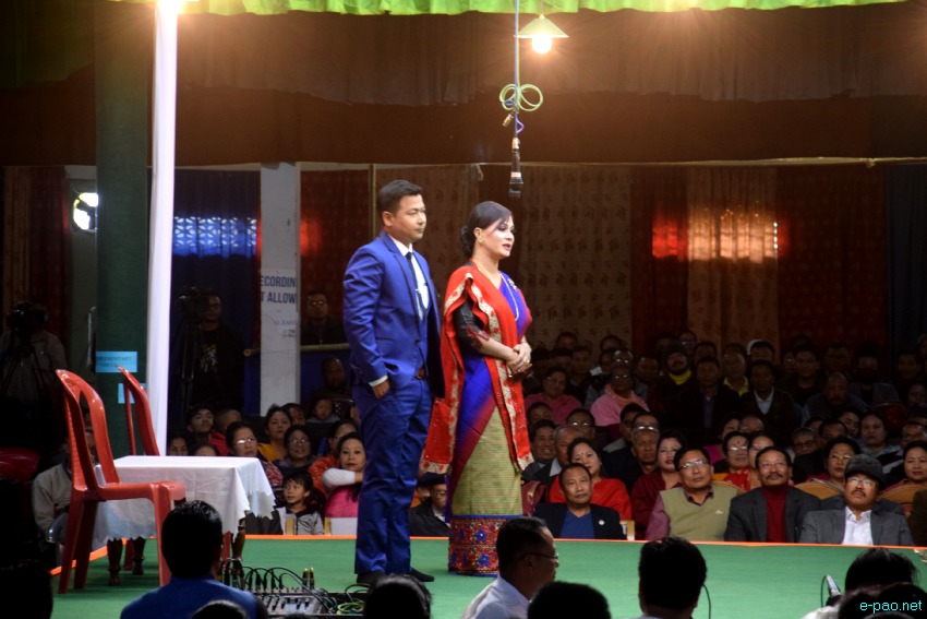 'Nipalsuba Mapok' at 47th All Manipur Shumang Leela Festival, 2018-2019 at Iboyaima Shumang Leela Shanglen :: 7th March 2019