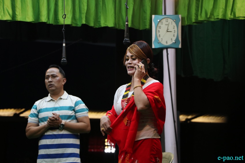 'Khongu Nang Gi Baasi' performed at 48th All Manipur Shumang Leela Festival :: 12th to 28th Feb 2020