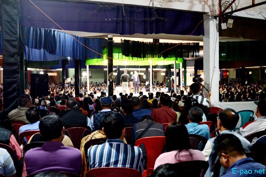 51st All Manipur Shumang Leela Festival at Iboyaima Shumang Leela Shanglen :: 27th February 2023
