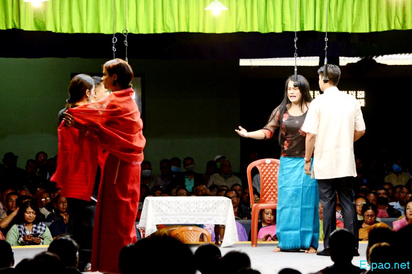 51st All Manipur Shumang Leela Festival at Iboyaima Shumang Leela Shanglen :: 27th February 2023