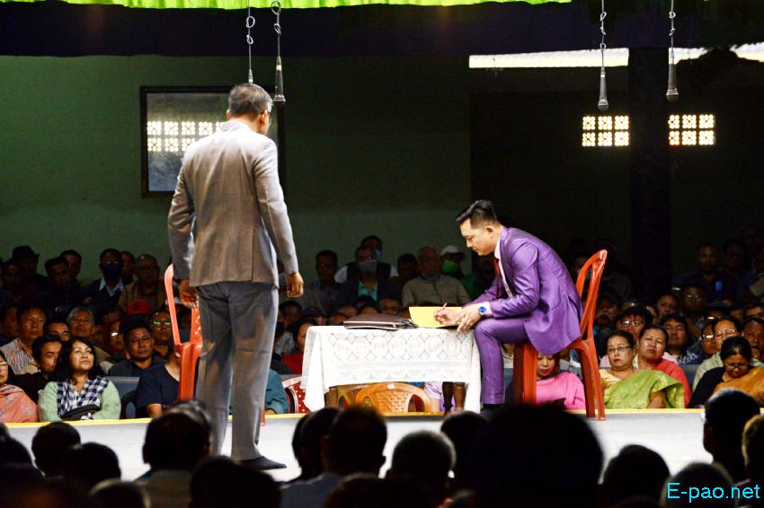 51st All Manipur Shumang Leela Festival at Iboyaima Shumang Leela Shanglen :: 27th February 2023