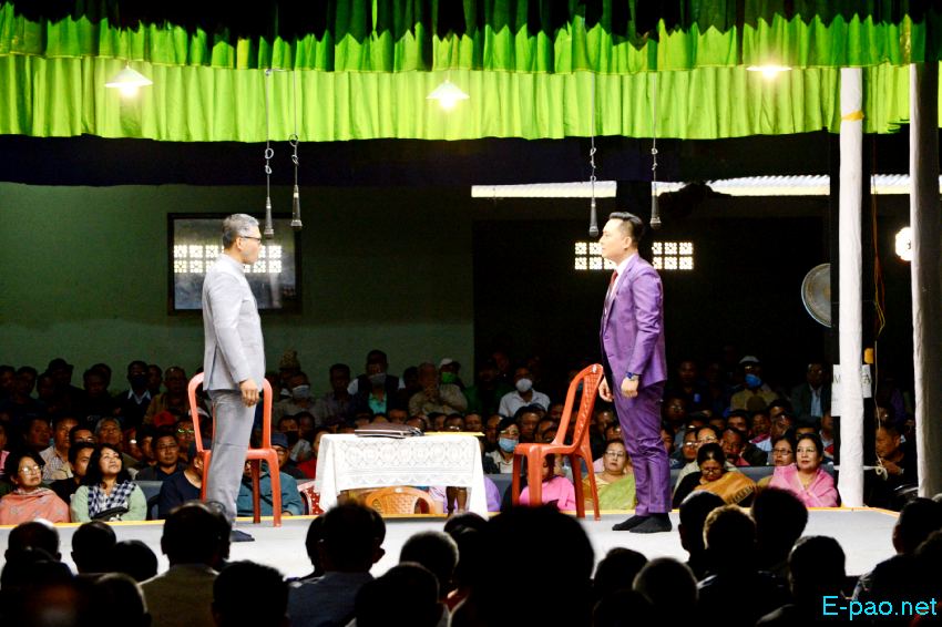 51st All Manipur Shumang Leela Festival at Iboyaima Shumang Leela Shanglen :: 27th February 2023
