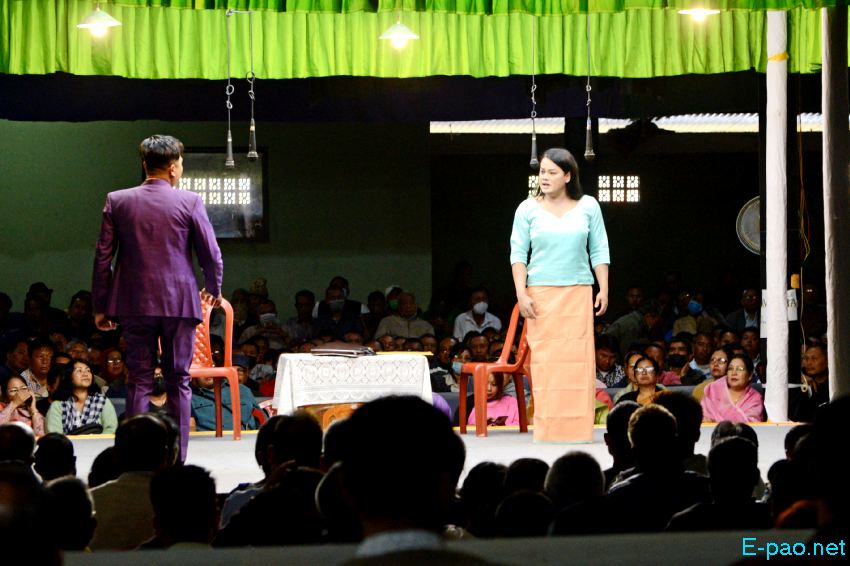 51st All Manipur Shumang Leela Festival at Iboyaima Shumang Leela Shanglen :: 27th February 2023