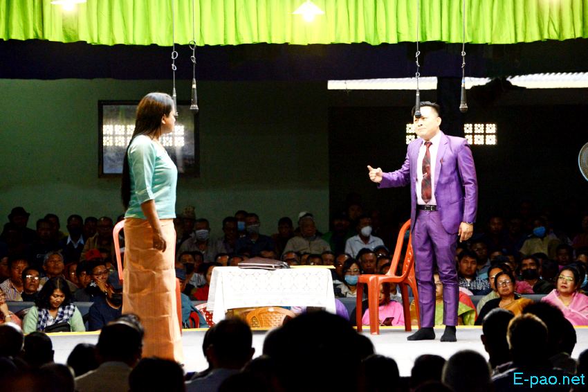 51st All Manipur Shumang Leela Festival at Iboyaima Shumang Leela Shanglen :: 27th February 2023