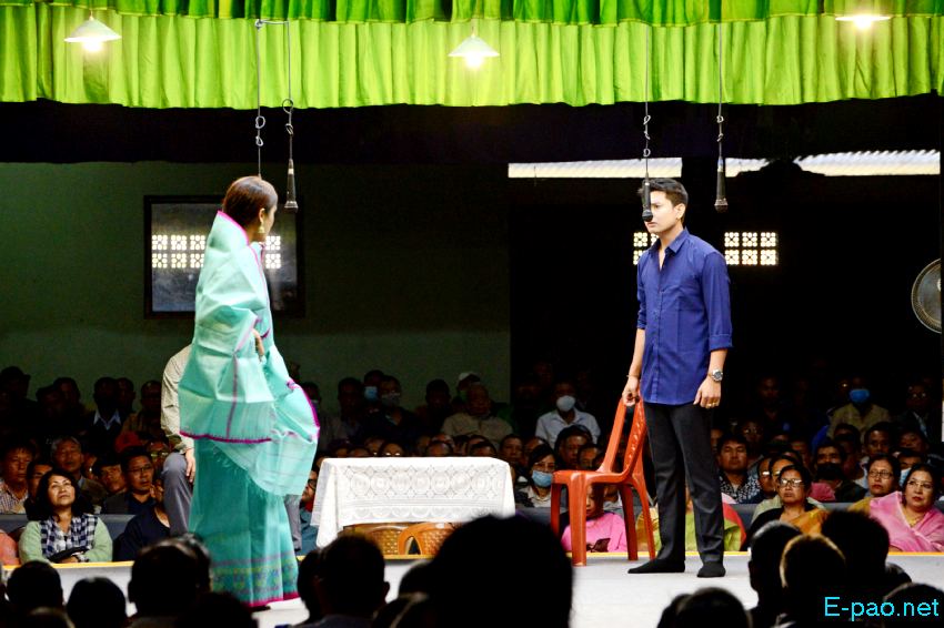 51st All Manipur Shumang Leela Festival at Iboyaima Shumang Leela Shanglen :: 27th February 2023