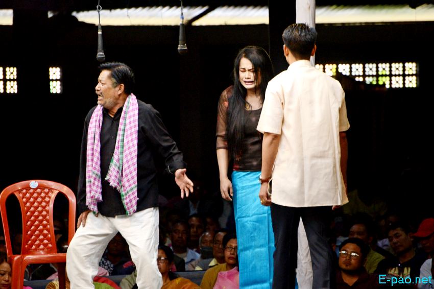 51st All Manipur Shumang Leela Festival at Iboyaima Shumang Leela Shanglen :: 27th February 2023