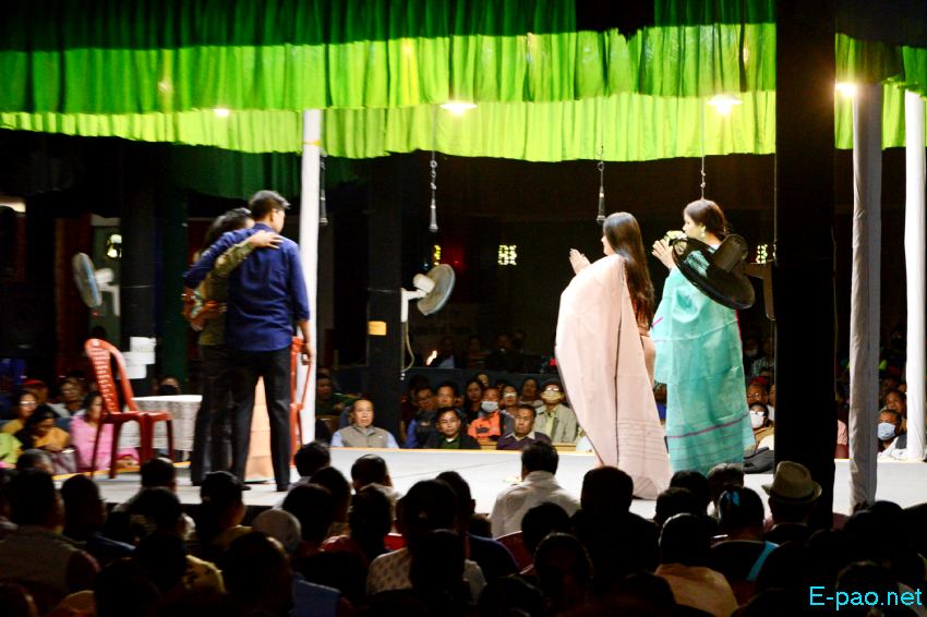 51st All Manipur Shumang Leela Festival at Iboyaima Shumang Leela Shanglen :: 27th February 2023