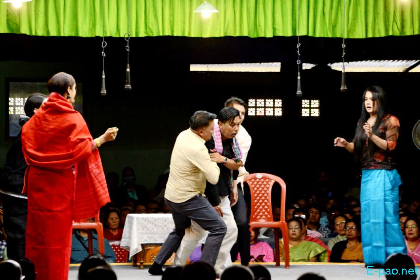 51st All Manipur Shumang Leela Festival at Iboyaima Shumang Leela Shanglen :: 27th February 2023