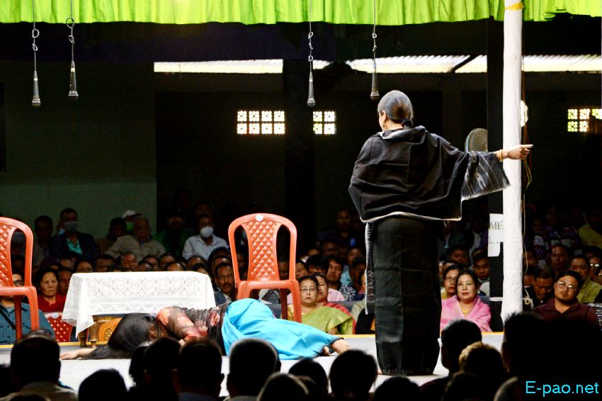 51st All Manipur Shumang Leela Festival at Iboyaima Shumang Leela Shanglen :: 27th February 2023