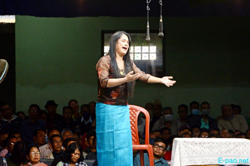51st All Manipur Shumang Leela Festival at Iboyaima Shumang Leela Shanglen :: 27th February 2023