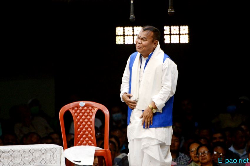 51st All Manipur Shumang Leela Festival at Iboyaima Shumang Leela Shanglen :: 27th February 2023