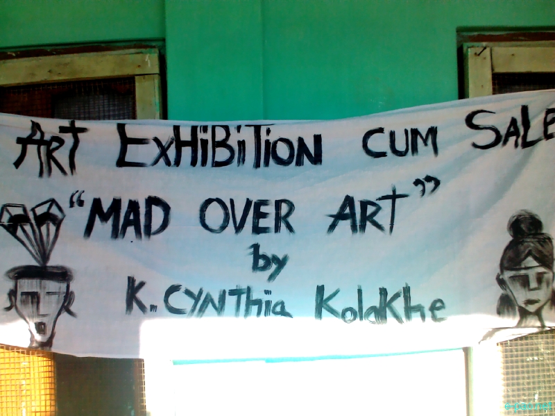 Mao community cultural festival at Tadubi ground, Senapati District, Manipur :: January 6 2013