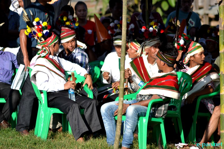 Zoro Conference on 68th Anniversary of United Nation Day at Moreh :: October 24 2013
