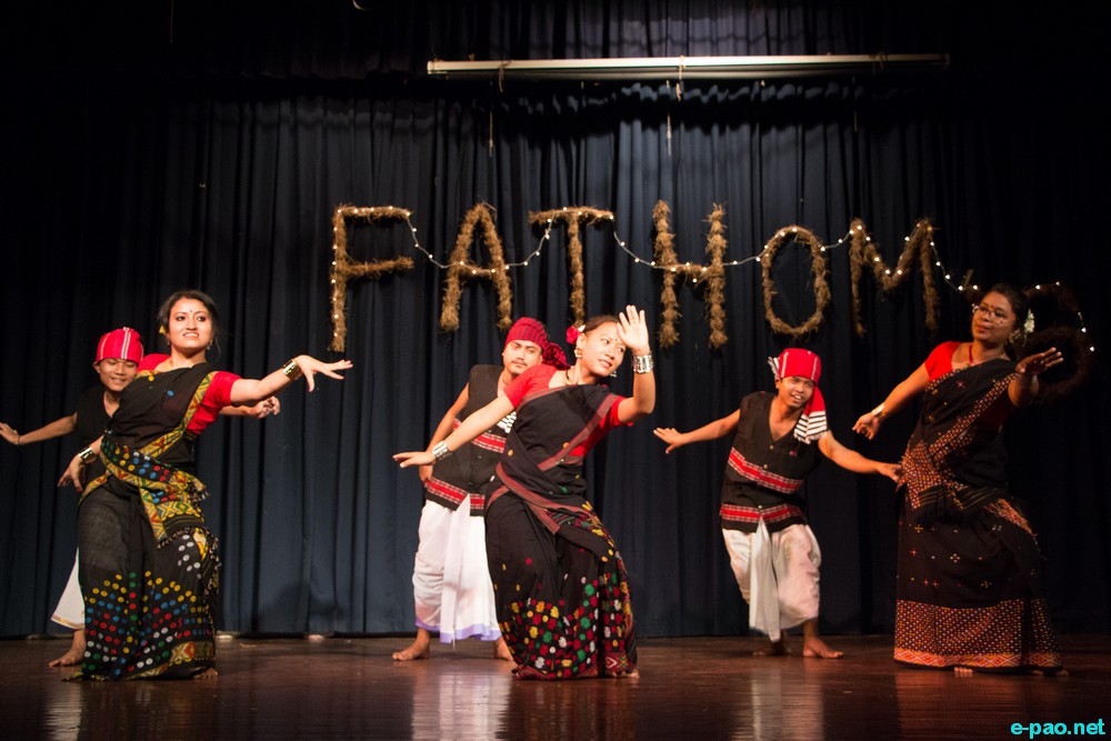 FATHOM 16 : A festival of  North-East Community held at Pondicherry University  :: 8th October 2016