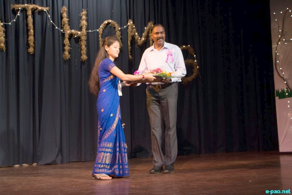 FATHOM 16 : festival of  North-East Community held in Pondicherry University