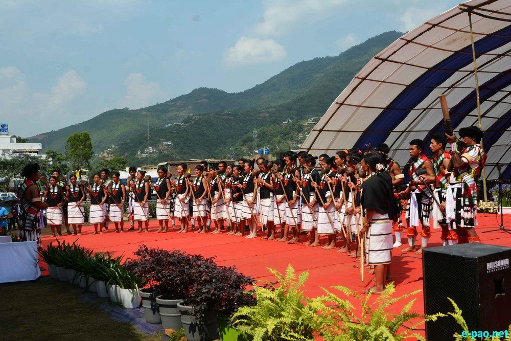 Barak Spring Festival, 'biggest river carnival of Manipur,' at Senapati :: May 22 2017