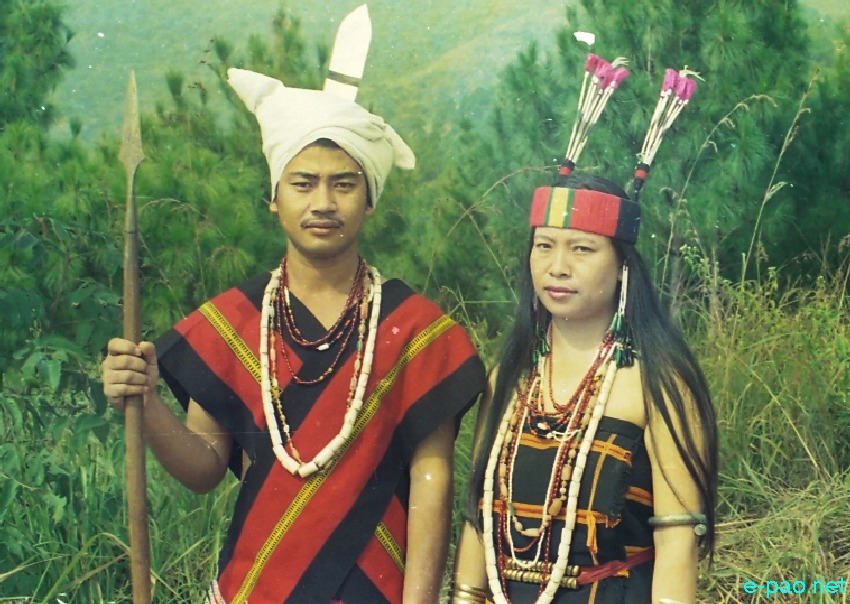 The varied communities of Manipur  