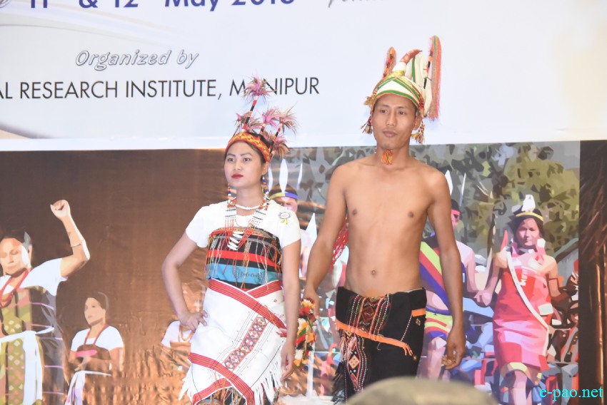 Annual State Level Tribal Cultural Festival at Tribal Research Institute Complex, Chingmeirong, Imphal :: 11 - 12 May 2018