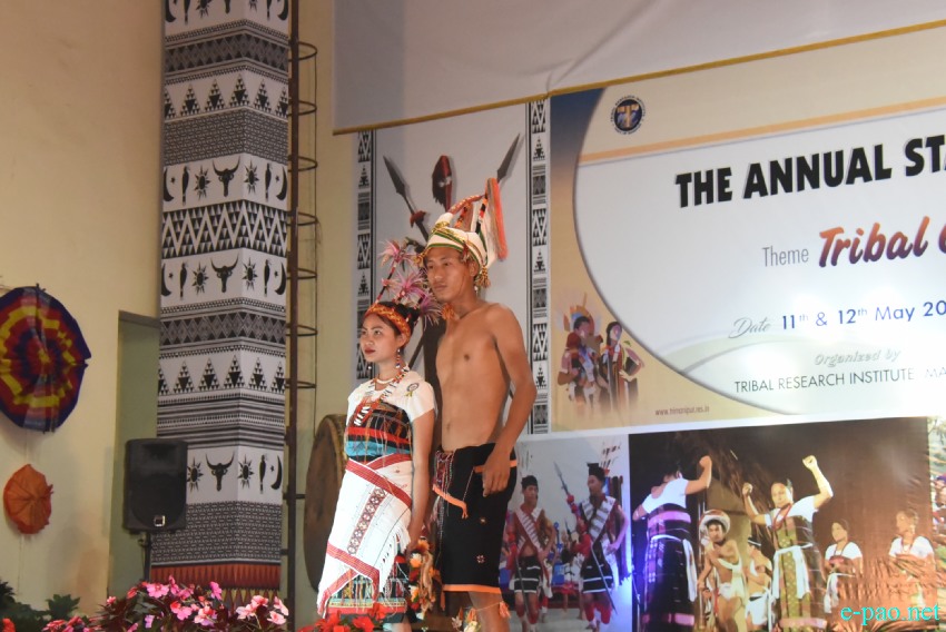 Annual State Level Tribal Cultural Festival at Tribal Research Institute Complex, Chingmeirong, Imphal :: 11 - 12 May 2018