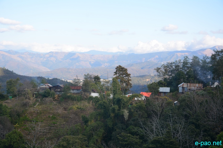 8th Tangkhul Naga Zingtun Longphang Cultural festival at Ngainga village, Ukhrul  :: 15 January 2018