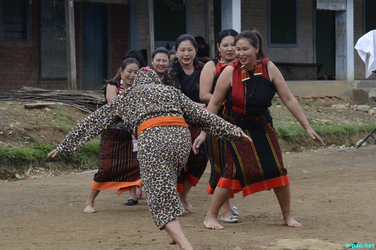 N'Jang-Ngi, a festival of the Thangal community at Mayangkhang Ningthoupham :: May 15 2019