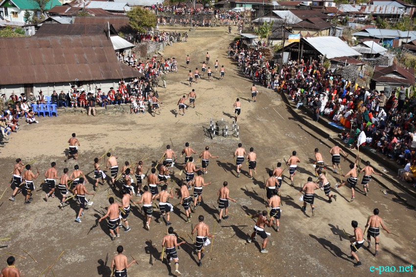 Tungjoi Glory Day -  annual two-day festival of Tungjoi village of Senapati district :: 4th to 5th January, 2020
