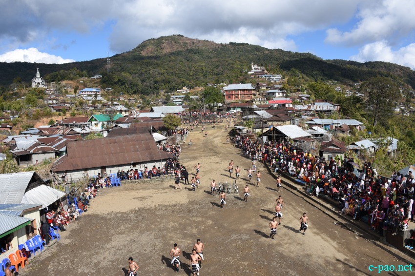 Tungjoi Glory Day -  annual two-day festival of Tungjoi village of Senapati district :: 4th to 5th January, 2020