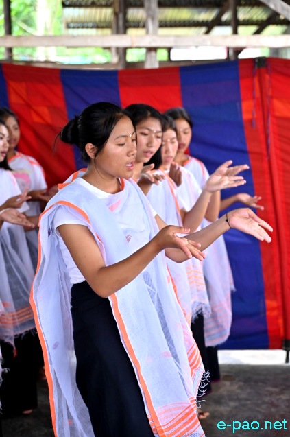 Arangba Shang-gi Chaminnaba: a traditional ritual of Andro :: first week of June 2022