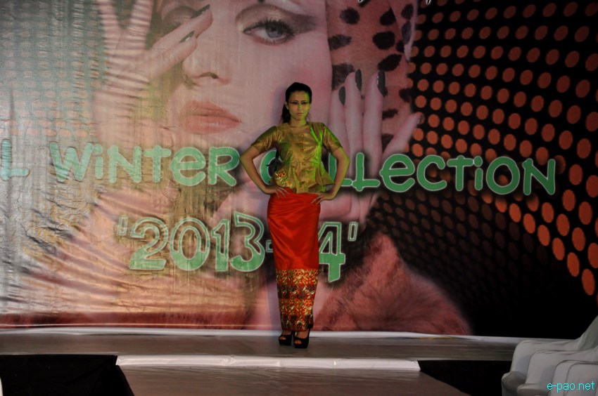 Bung by Bung Fall Winter Collection Fashion Show at Hotel Nirmala, Imphal :: February 14 2013