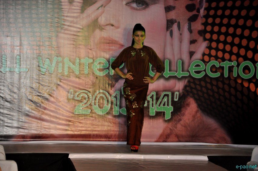 Bung by Bung Fall Winter Collection Fashion Show at Hotel Nirmala, Imphal :: February 14 2013