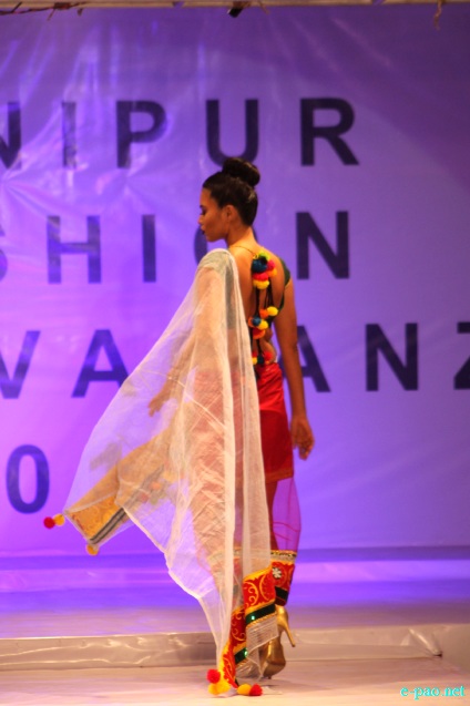Manipur Fashion Extravaganza 2013 : By Stylist Robert Naorem :: January 06 2013